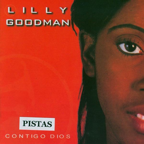 Contigo Dios (Instrumental - Pista) by Lilly Goodman album cover