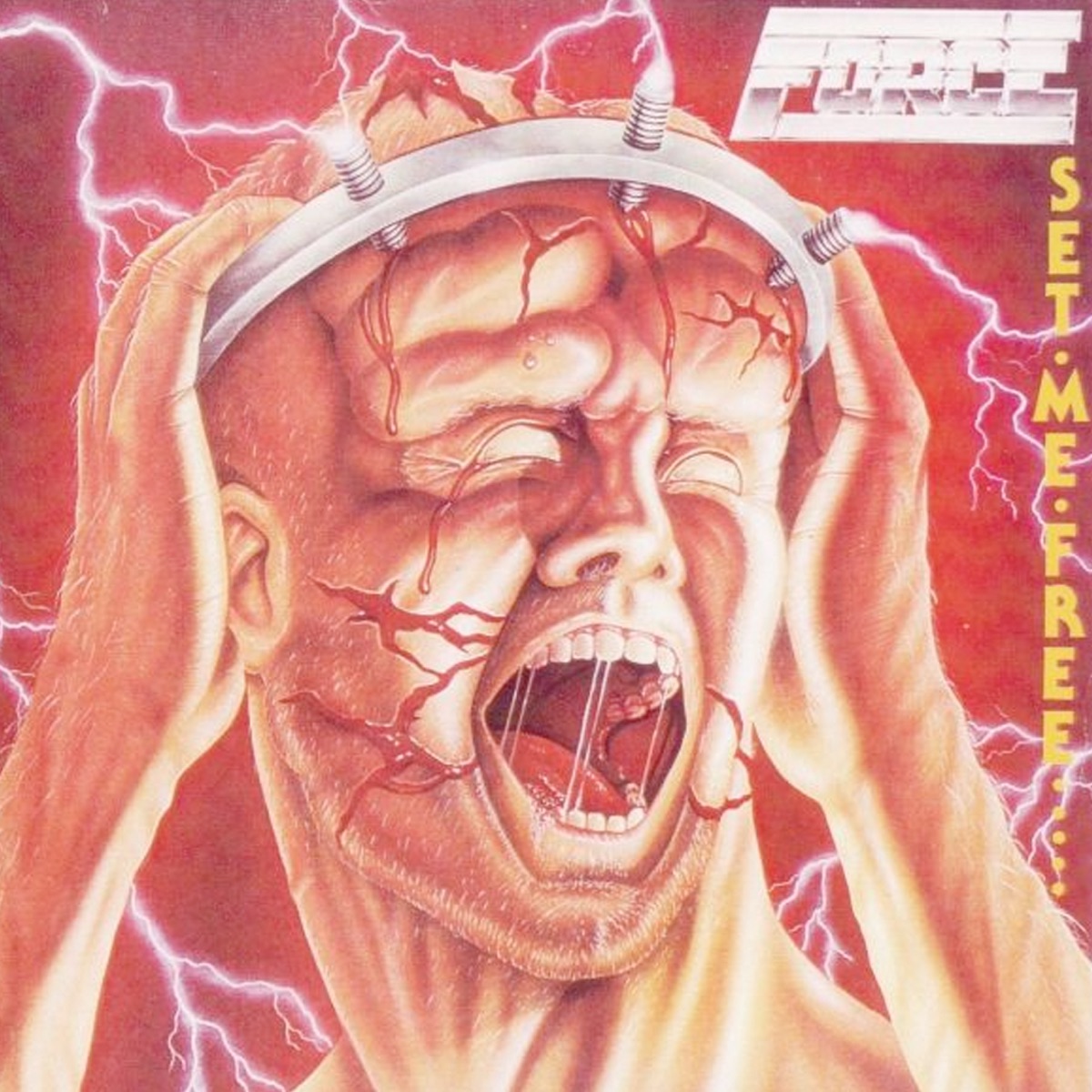 Set Me Free (Remastered) by Force album cover