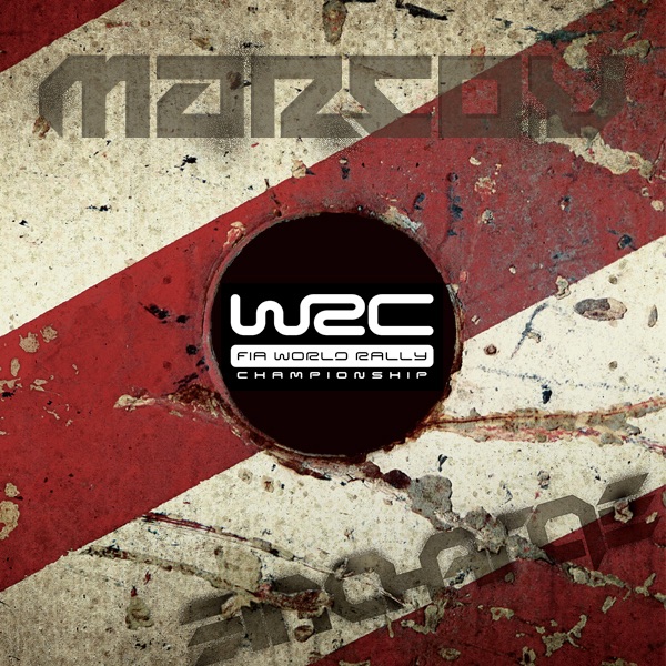 WRC Theme (Official World Rally Championship Theme) - Single by Marco V album cover