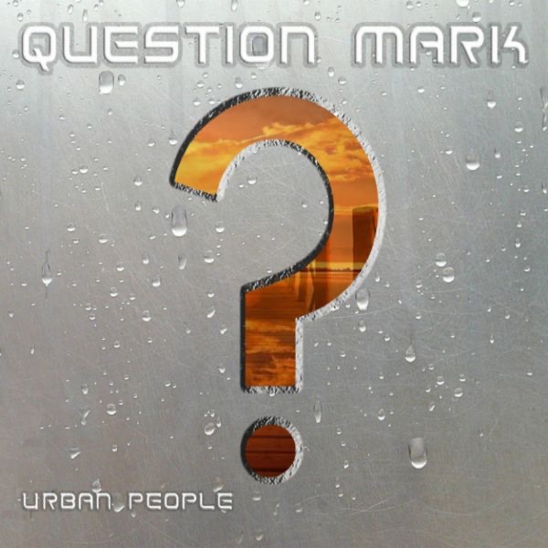 Urban People by Question Mark album cover