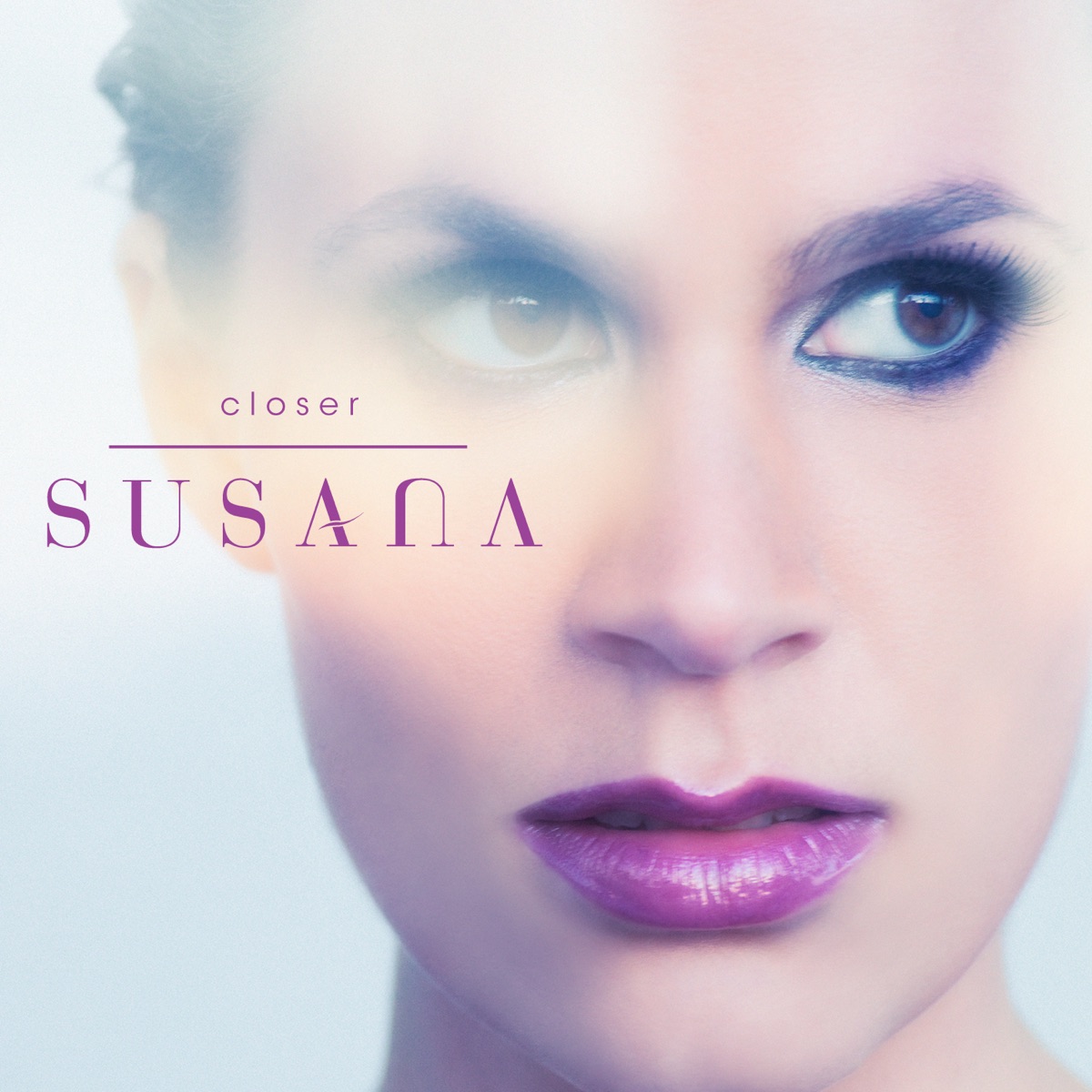 Closer by Susana album cover