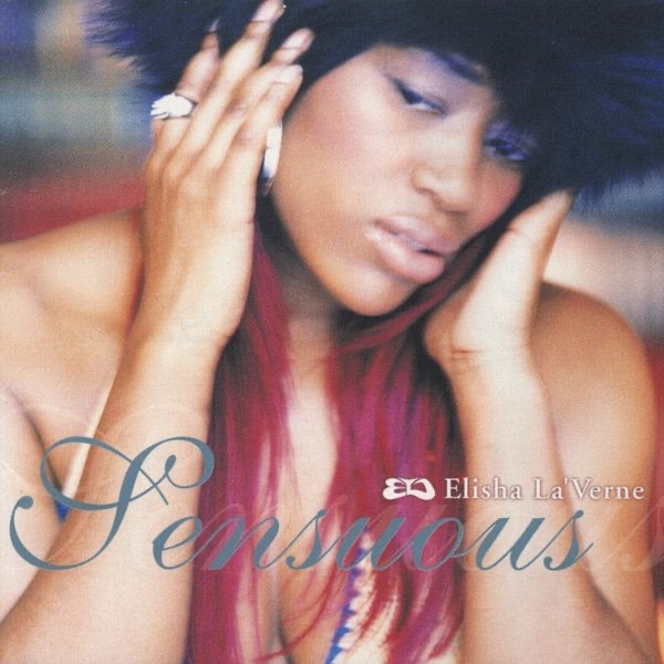Sensuous by Elisha La'Verne album cover