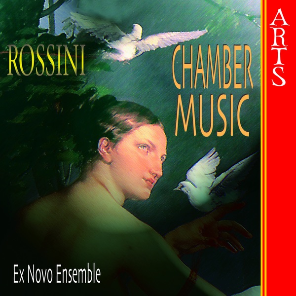 Chamber Music by Ex Novo Ensemble album cover