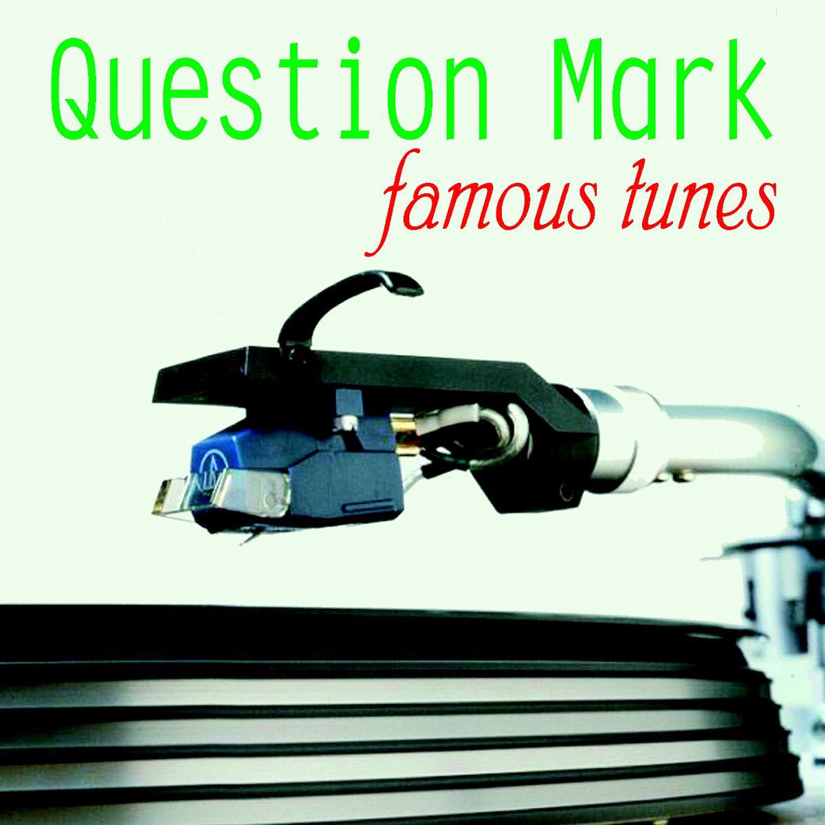 Famous Tunes by Question Mark album cover