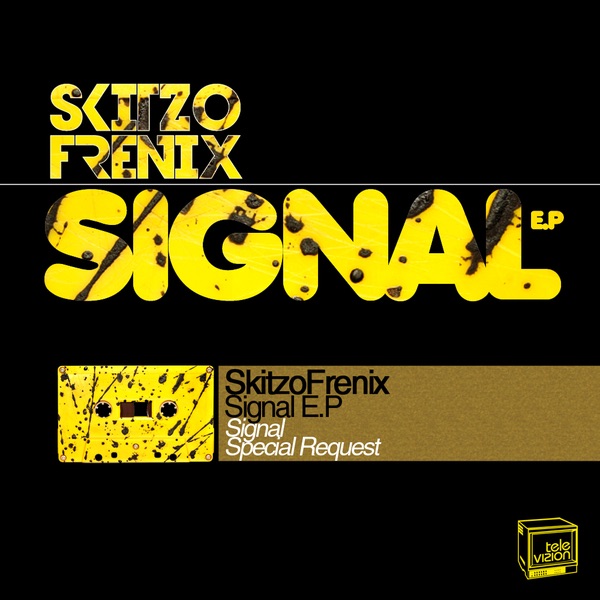 Signal / Special Request - EP by Skitzofrenix album cover