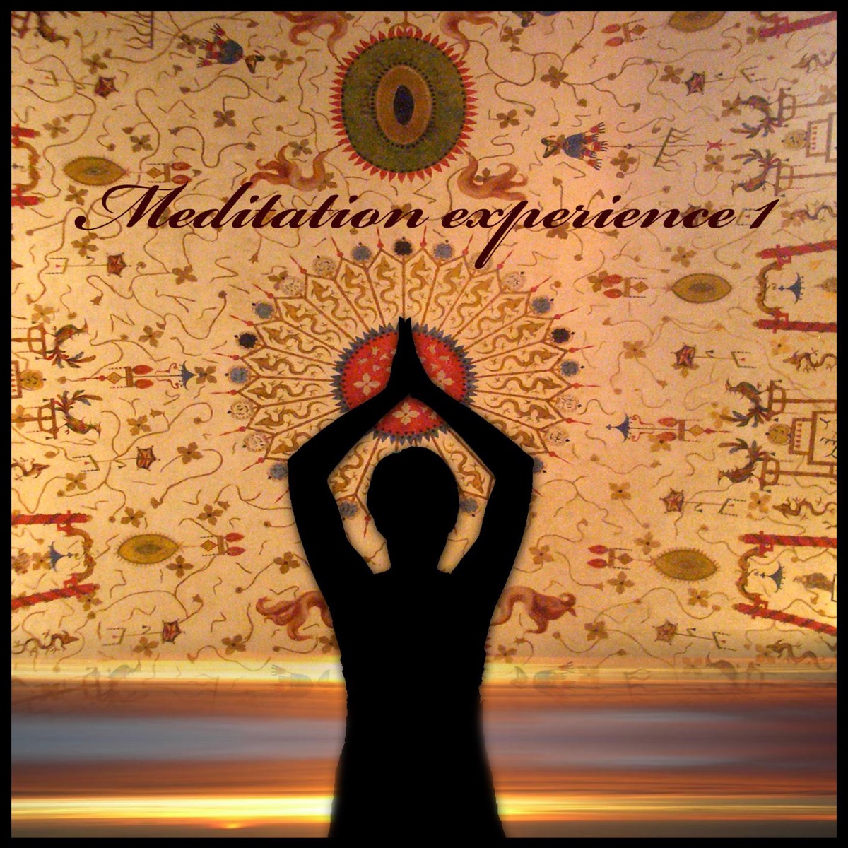 Meditation Experience 1: Chillout Lounge by Giacomo Bondi album cover