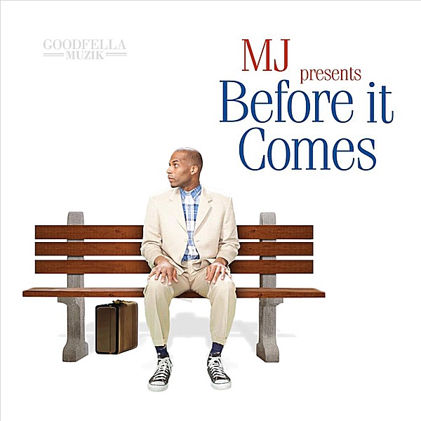 Before It Comes by MJ album cover