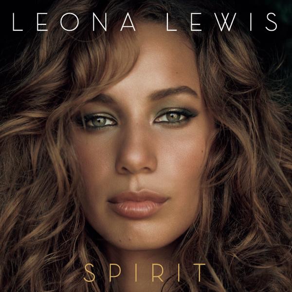 Spirit (Deluxe Version) by Leona Lewis album cover
