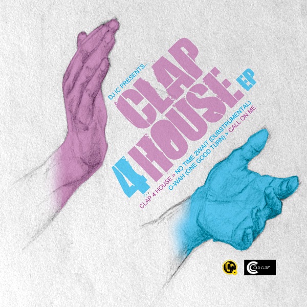 Clap 4 House - EP by DJ IC album cover