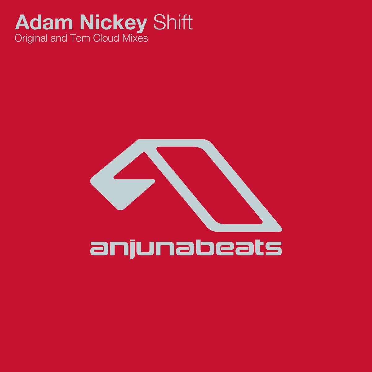 Shift - EP by Adam Nickey album cover