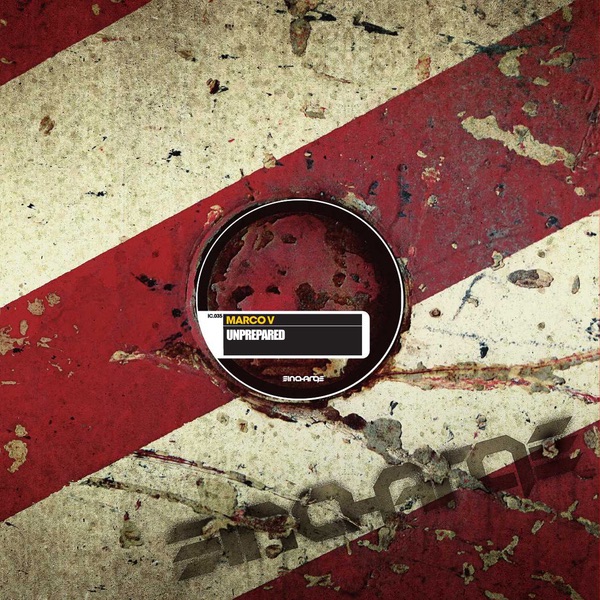 Unprepared by Marco V album cover