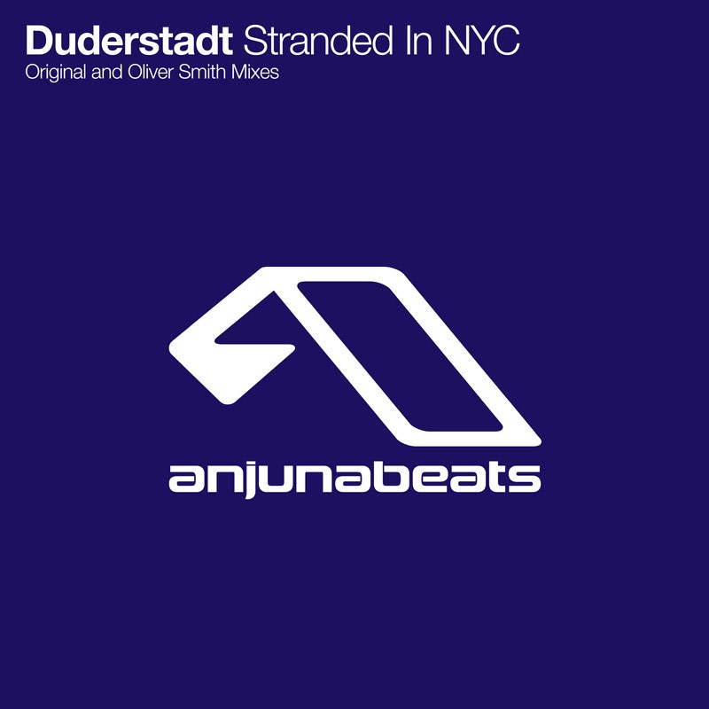 Stranded In NYC - Single by Duderstadt album cover