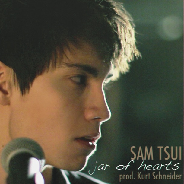 Jar Of Hearts - Single by Sam Tsui & Kurt Hugo Schneider album cover