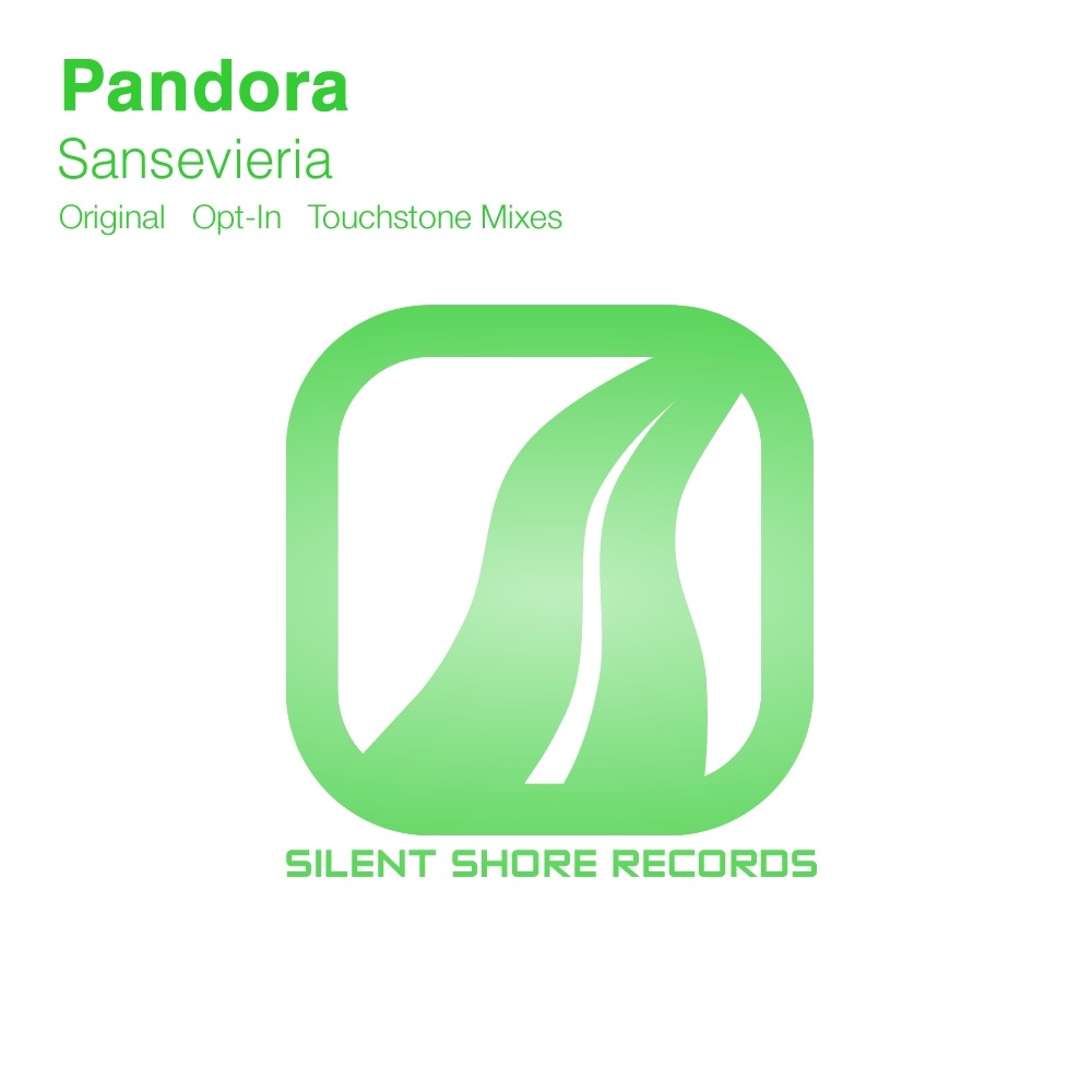 Sansevieria - Single by Pandora album cover