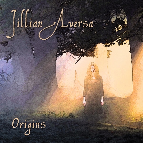 Origins by Jillian Aversa album cover