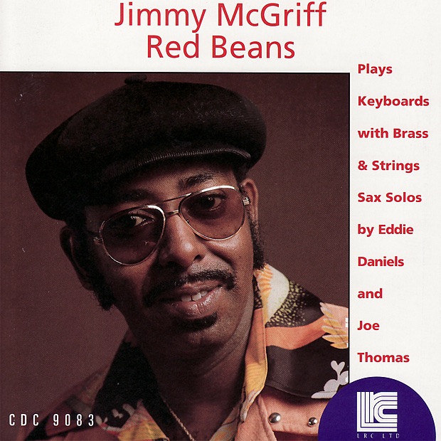 Red Beans (Digital Only) by Jimmy McGriff, Eddie Daniels & Joe Thomas album cover
