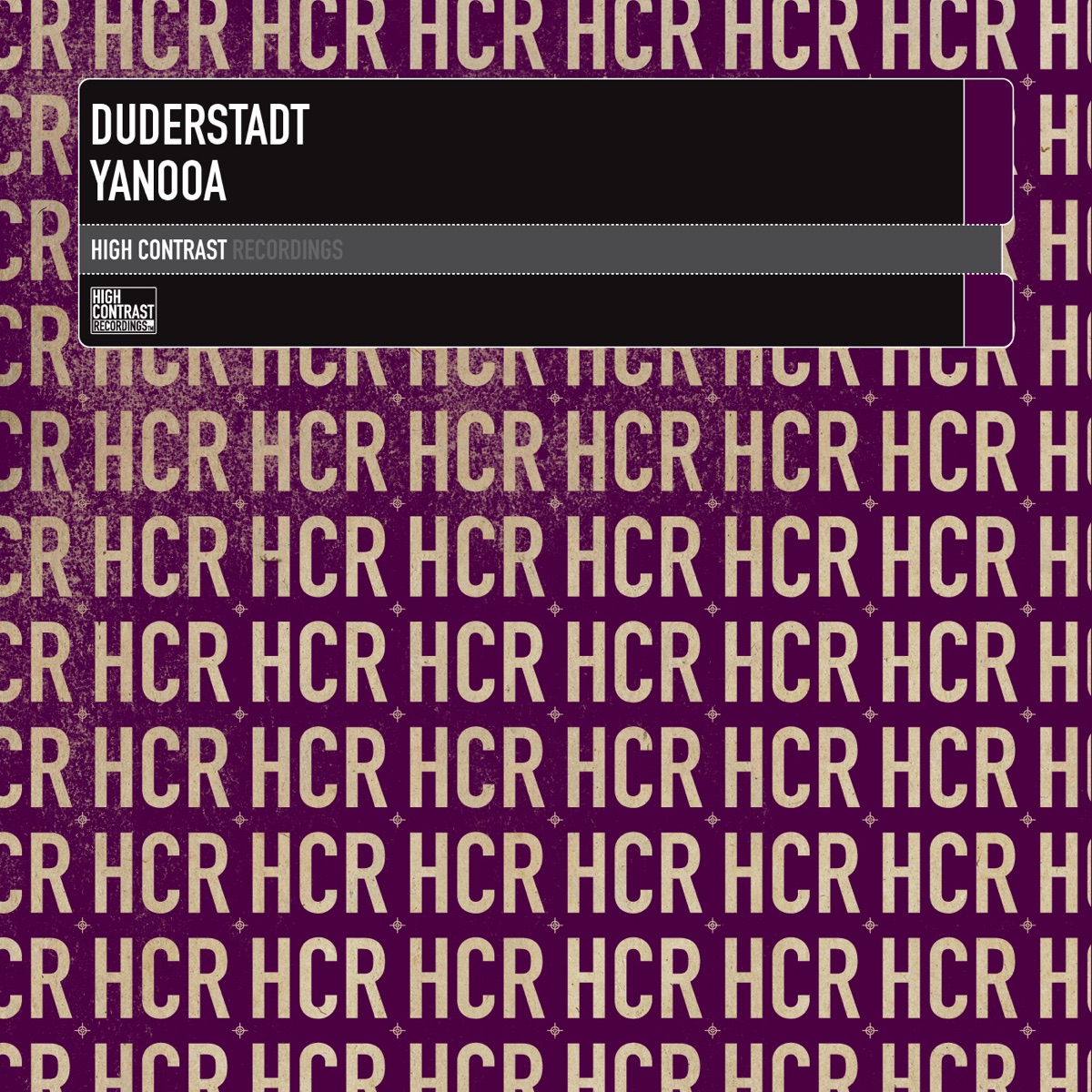 Yanooa - Single by Duderstadt album cover