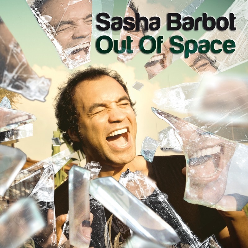 Out Of Space by Sasha Barbot album cover