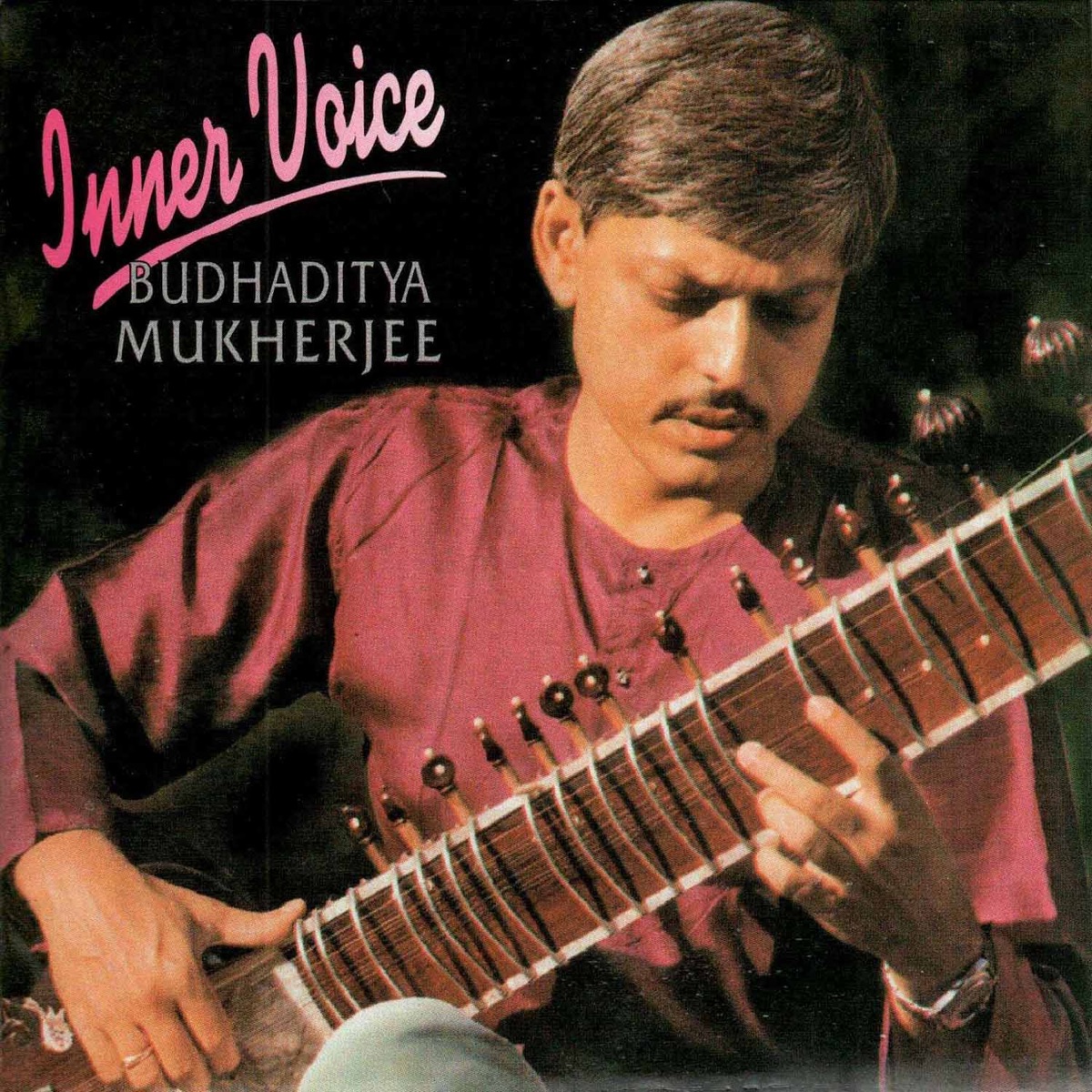 Inner Voice by Budhaditya Mukherjee album cover