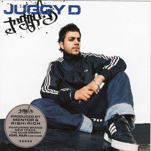 Juggy D (Special Edition Revised Album) by Juggy D album cover
