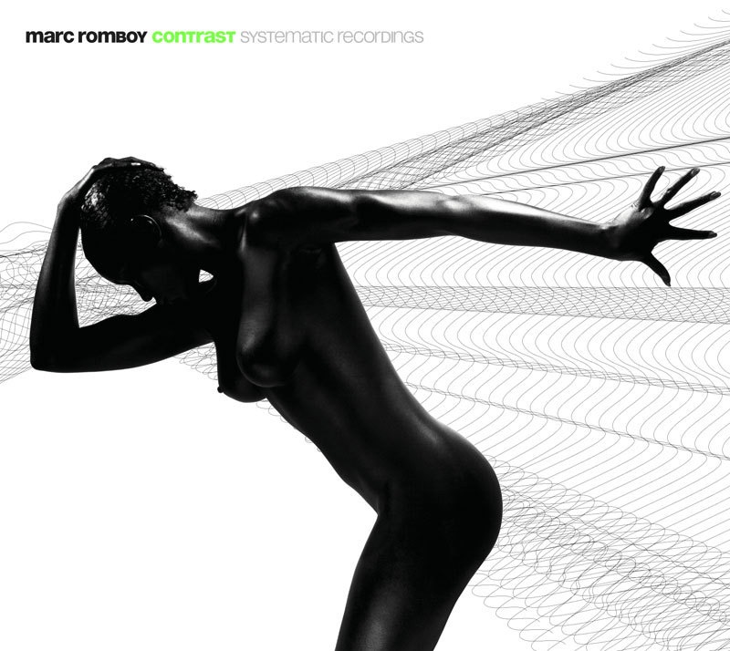 Contrast by Marc Romboy album cover