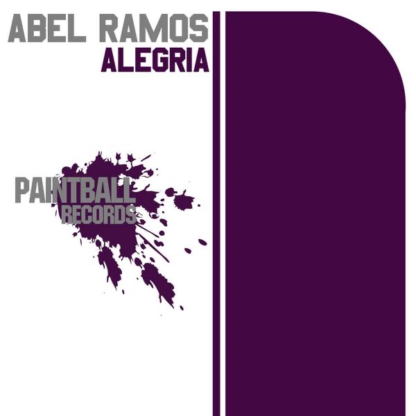 Alegria - EP by Abel Ramos album cover
