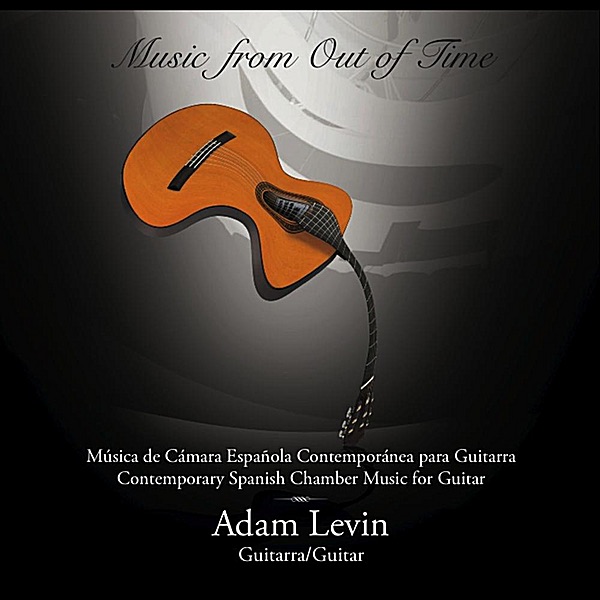 Music from Out of Time by Adam Levin album cover