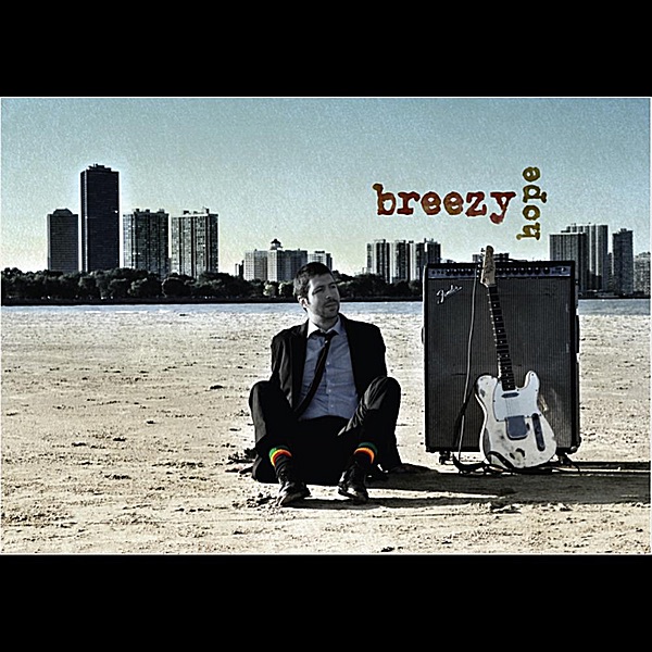 Hope by Breezy album cover