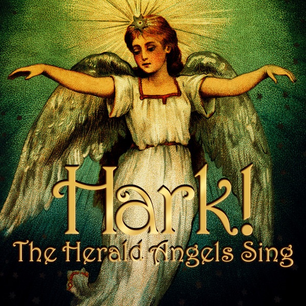 Hark! the Herald Angels Sing by St Paul's Cathedral Choir album cover