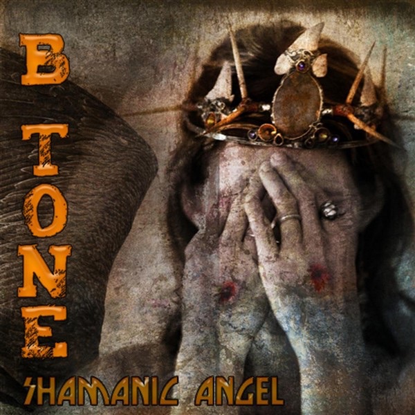 Shamanic Angel by B-Tone album cover