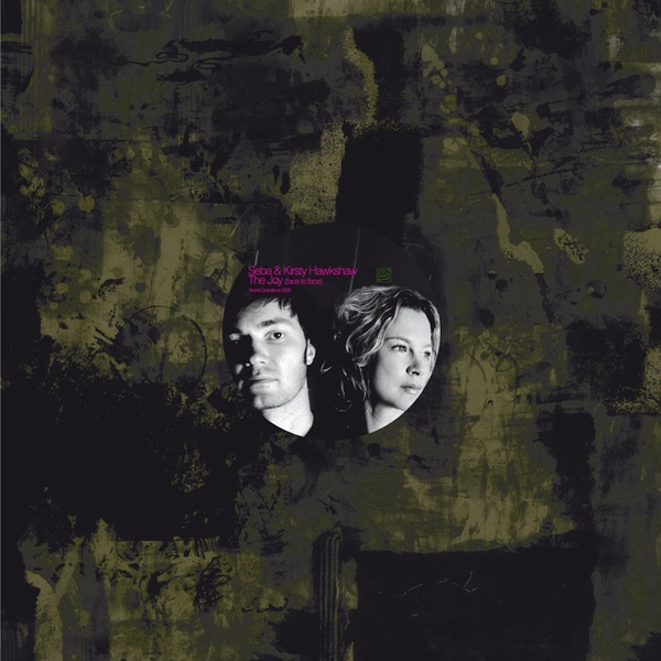 The Joy (Face to Face) by Seba & Kirsty Hawkshaw album cover