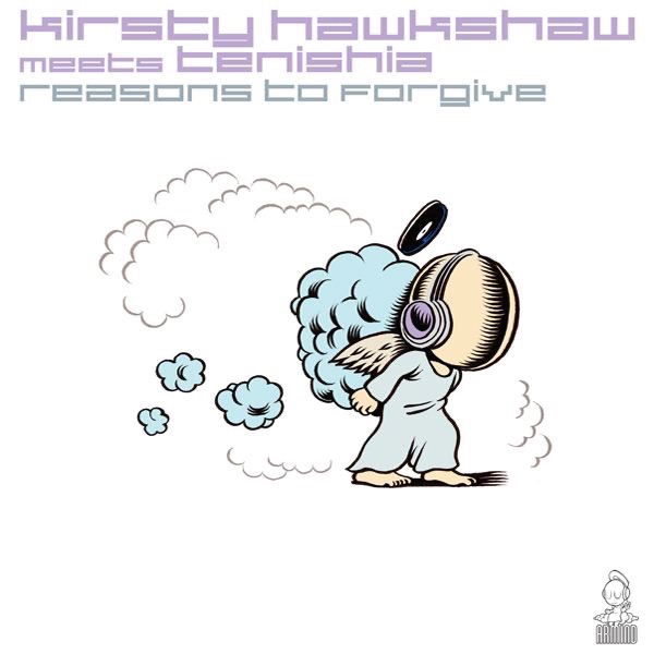 Reasons to Forgive - EP by Kirsty Hawkshaw & Tenishia album cover