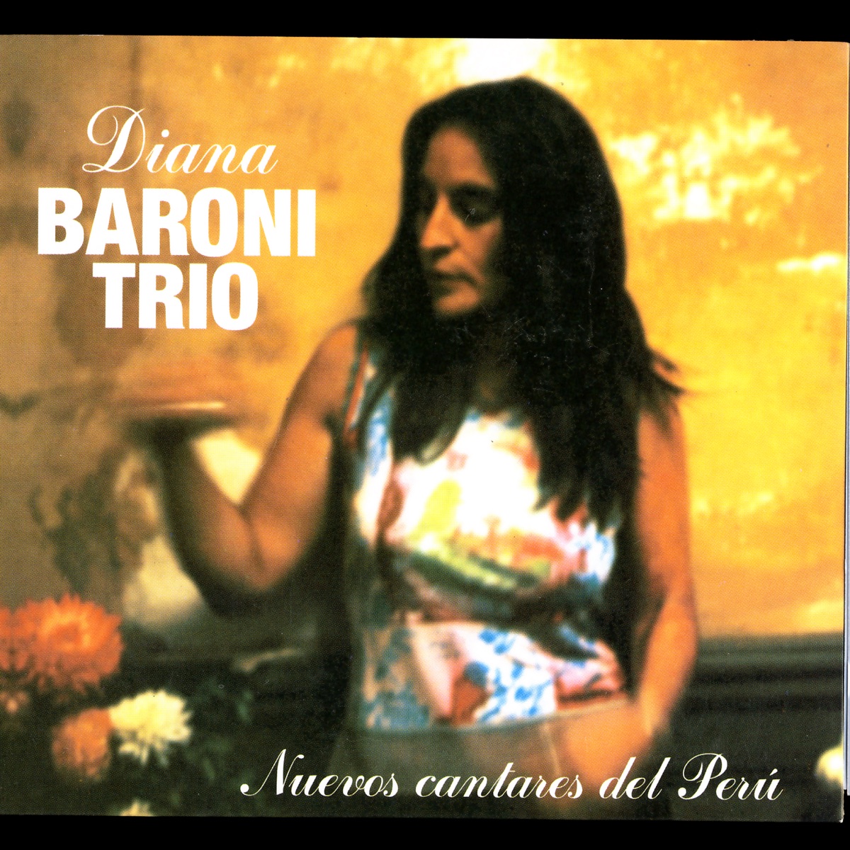 Nuevos Cantares del Perú by Diana Baroni album cover