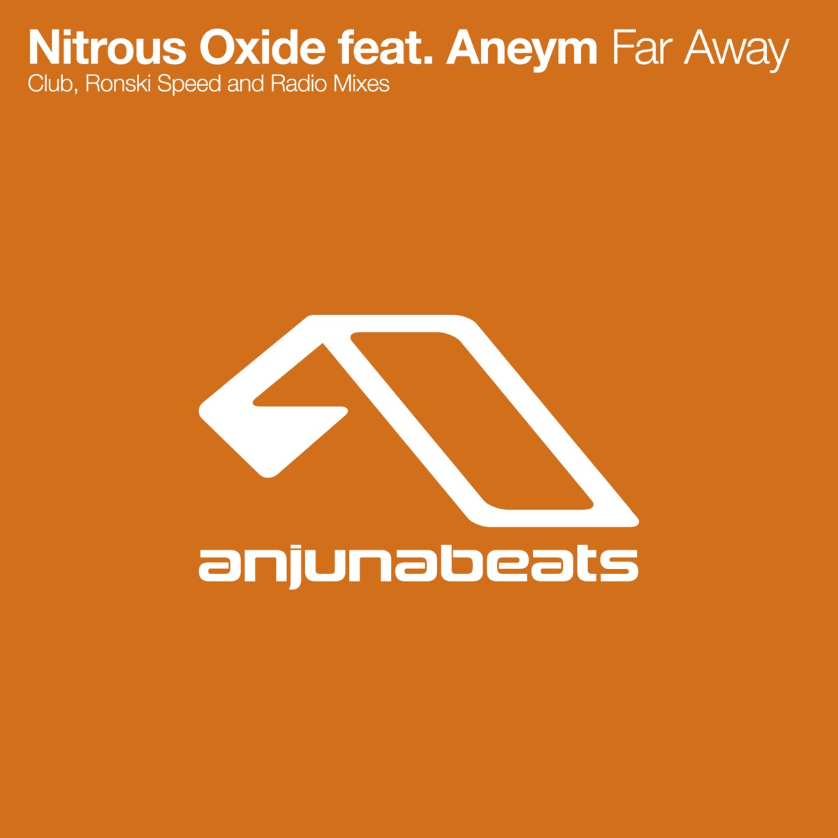 Far Away by Nitrous Oxide album cover