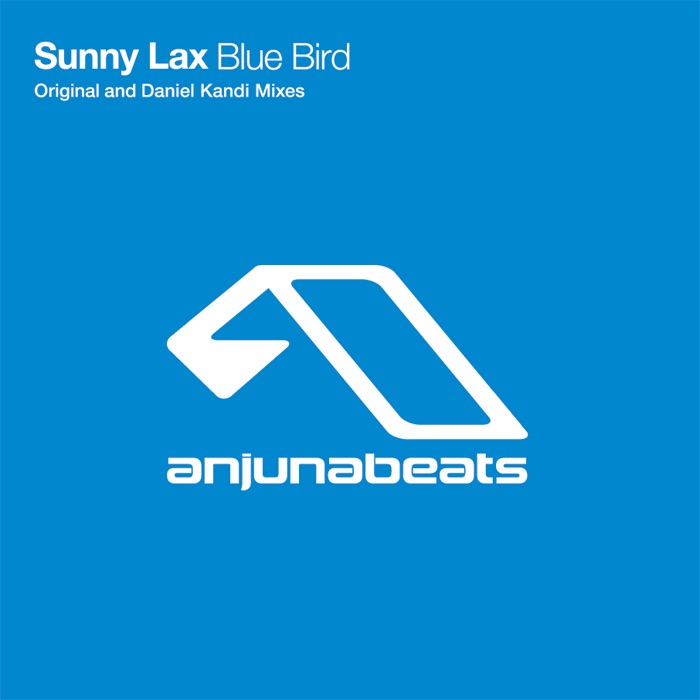Blue Bird - EP by Sunny Lax album cover