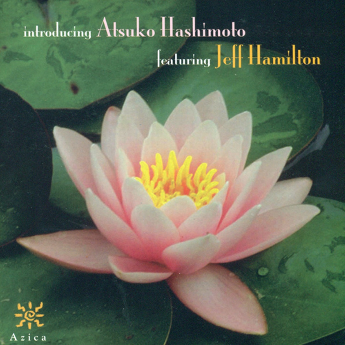 Atsuko Hashimoto Featuring Jeff Hamilton by Houston Person, Jeff Hamilton & Atsuko Hashimoto album cover