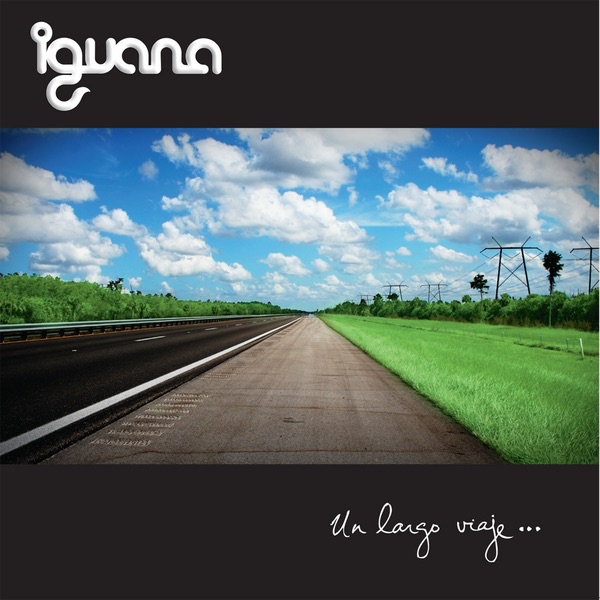Un Largo Viaje... by Iguana album cover