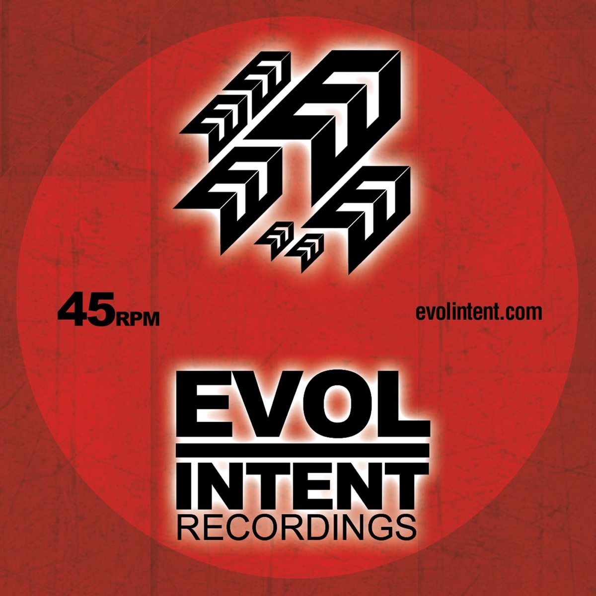 Devil's Chimney / the Divide - EP by Evol Intent album cover