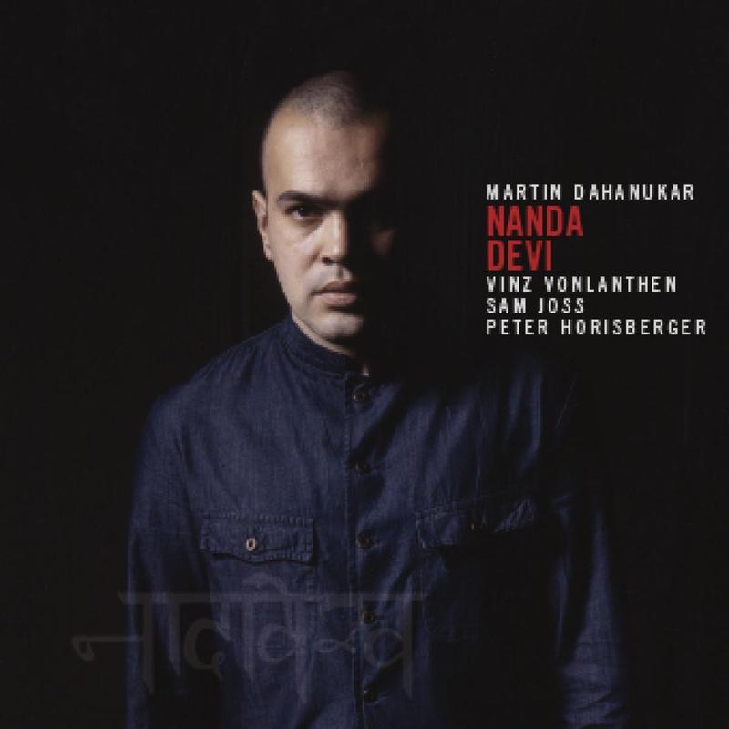 Nanda Devi by Martin Dahanukar album cover