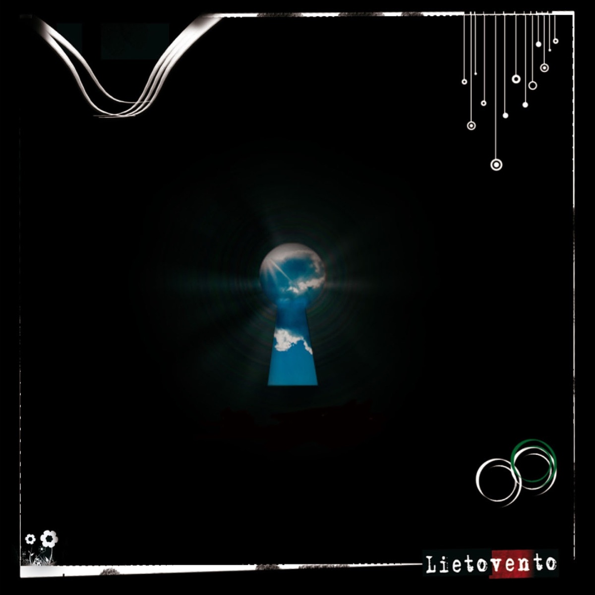 Lietovento by Lietovento album cover