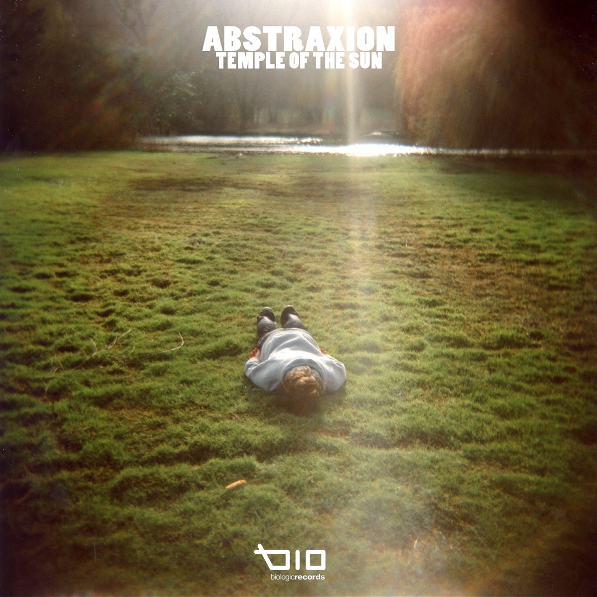 Temple of the Sun - EP by Abstraxion album cover