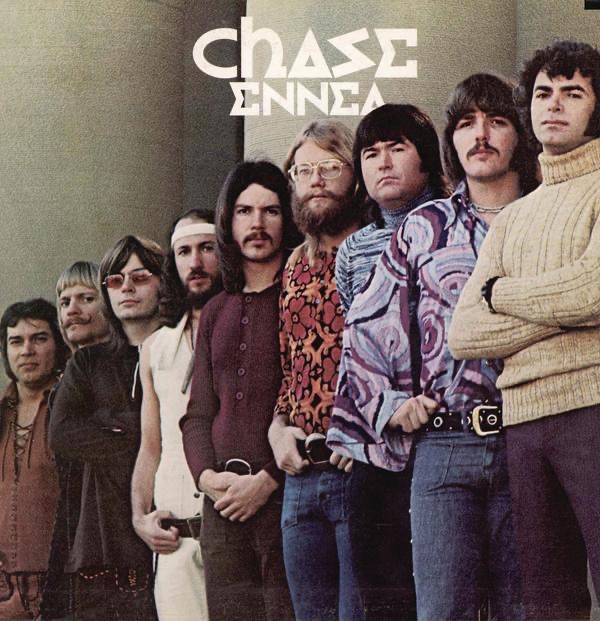 Ennea by Chase album cover