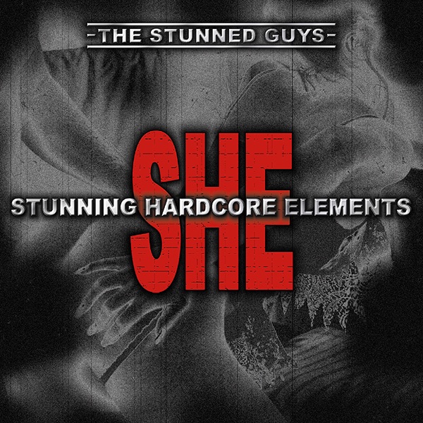 SHE - Stunning Hardcore Elements (Traxtorm CD006) by The Stunned Guys album cover