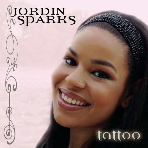 Tattoo - Single by Jordin Sparks album cover