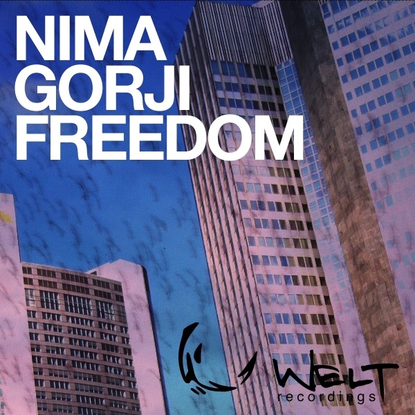 Freedom Ep - Single by Nima Gorji album cover