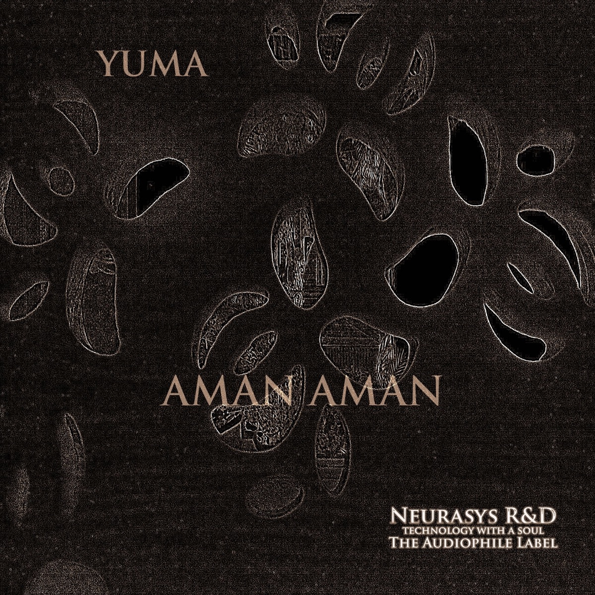 Aman Aman by Yuma album cover