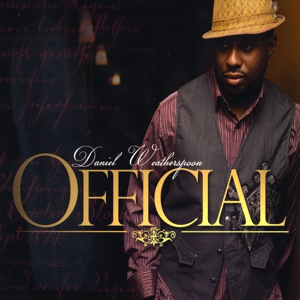 Official by Daniel Weatherspoon album cover