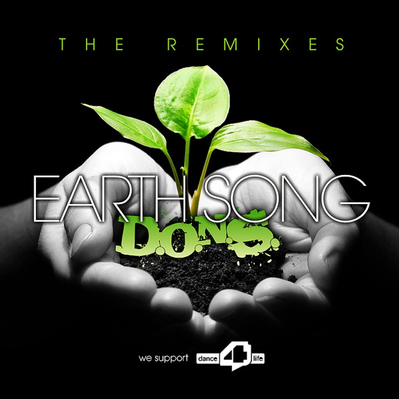 Earth Song - the Remixes by D.O.N.S. album cover