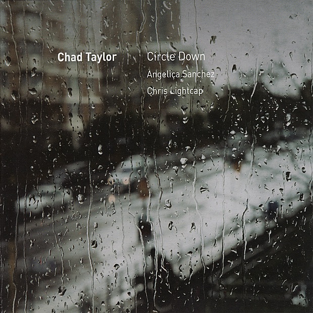 Circle Down by Chad Taylor, Angelica Sanchez & Chris Lightcap album cover