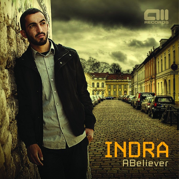 ABeliever by Indra album cover